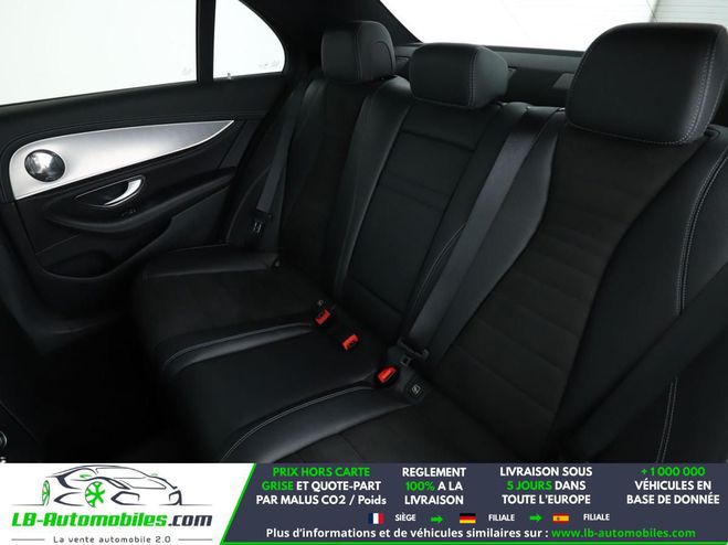 Mercedes Classe E 200 BVA Blanc de 2017