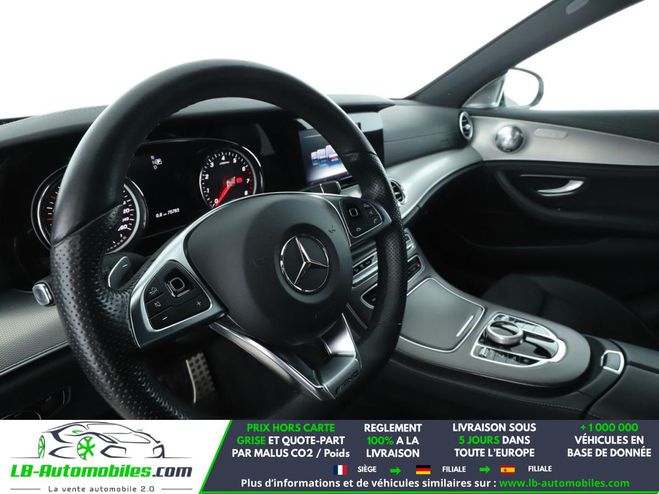 Mercedes Classe E 200 BVA Blanc de 2017