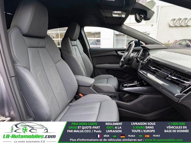 Audi Q4 50 299 ch 82 kWh quattro Gris M�tallique de 2023