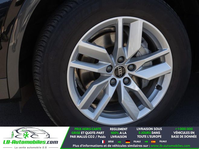Audi Q5 40 TDI 204 BVA Quattro Noir M�tallique de 2022