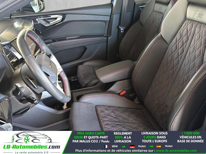 Audi Q4 40 204 ch 82 kW Bleu M�tallique de 2023