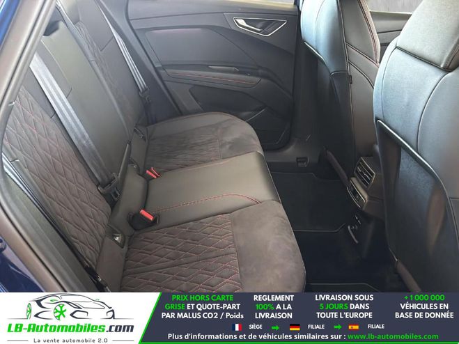 Audi Q4 40 204 ch 82 kW Bleu M�tallique de 2023