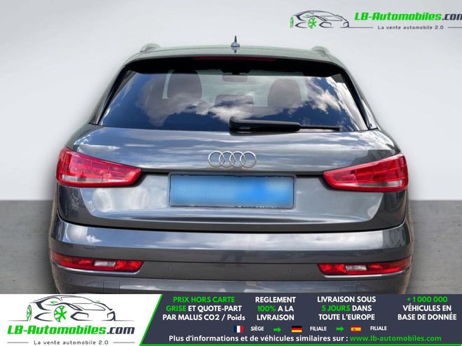 Audi Q3 1.4 TFSI  150 ch BVA Gris M�tallique de 2016