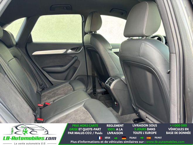 Audi Q3 1.4 TFSI  150 ch BVA Gris M�tallique de 2016
