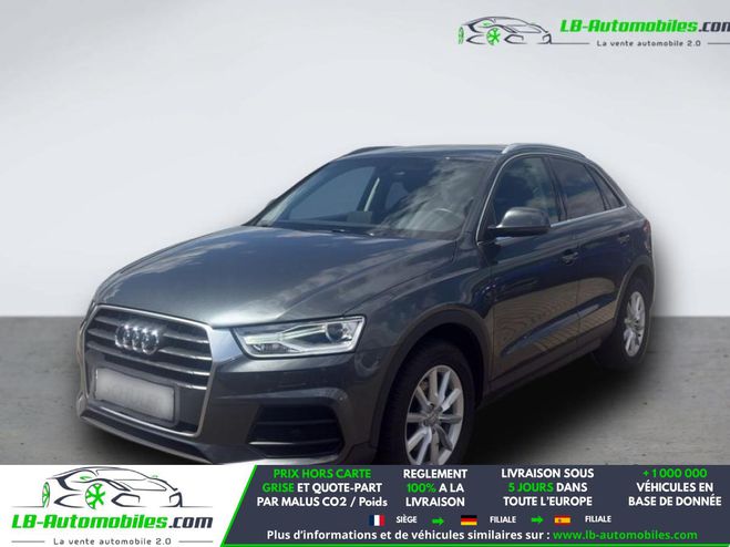Audi Q3 1.4 TFSI  150 ch BVA Gris M�tallique de 2017