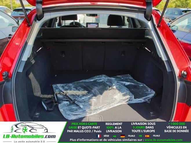 Audi A4 35 TDI 163 BVA Rouge M�tallique de 2023