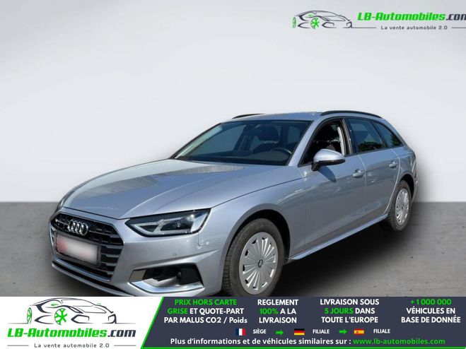 Audi A4 35 TDI 163 BVA Argent� M�tallique de 2021