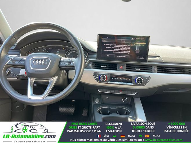 Audi A4 35 TDI 163 BVA Argent� M�tallique de 2021
