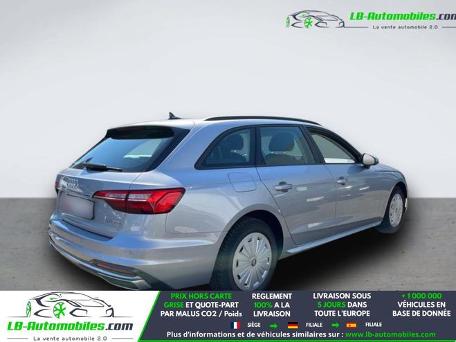 Audi A4 35 TDI 163 BVA Argent� M�tallique de 2021