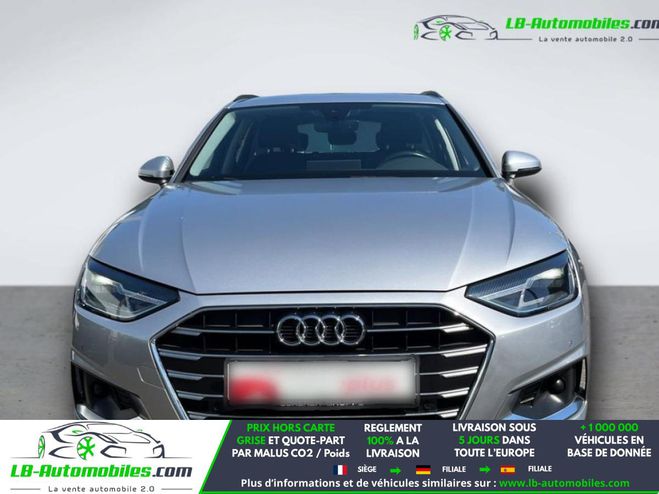 Audi A4 35 TDI 163 BVA Argent� M�tallique de 2021