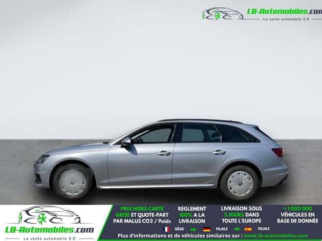Audi A4 35 TDI 163 BVA Argent� M�tallique de 2021