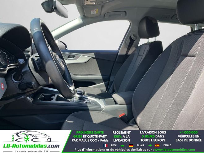 Audi A4 35 TDI 163 BVA Argent� M�tallique de 2021