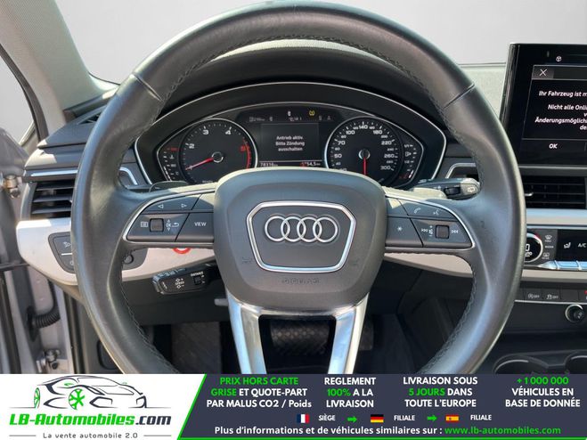 Audi A4 35 TDI 163 BVA Argent� M�tallique de 2021