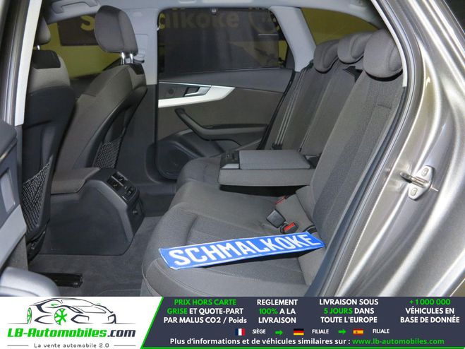 Audi A4 35 TDI 163 BVA Gris M�tallique de 2021