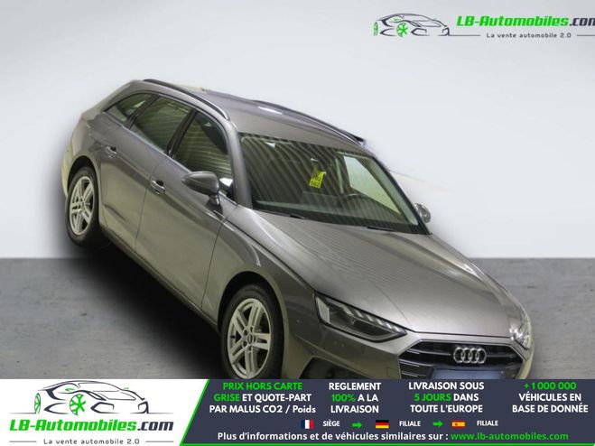 Audi A4 35 TDI 163 BVA Gris M�tallique de 2021