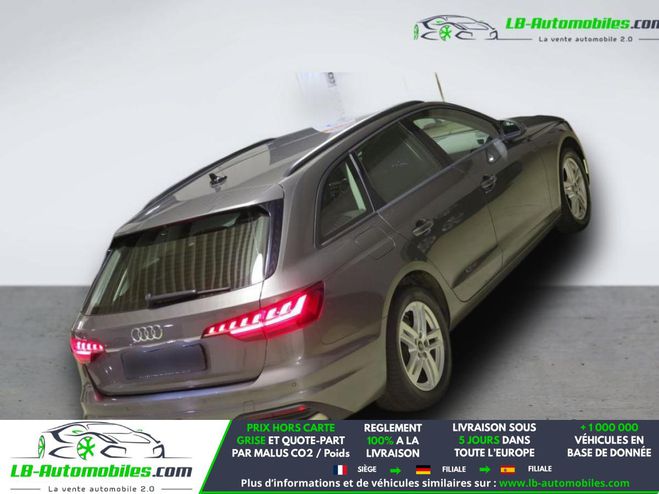 Audi A4 35 TDI 163 BVA Gris M�tallique de 2021