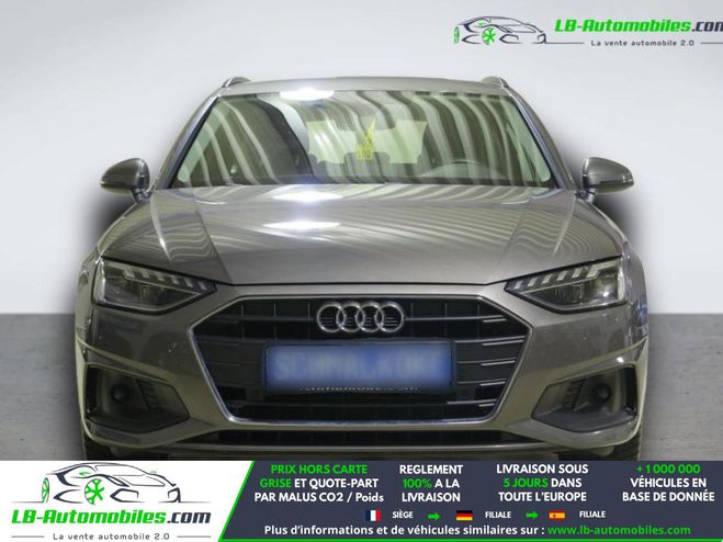 Audi A4 35 TDI 163 BVA Gris M�tallique de 2021