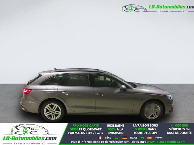 Audi A4 35 TDI 163 BVA Gris M�tallique de 2021