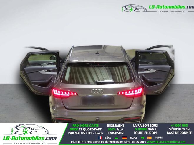 Audi A4 35 TDI 163 BVA Gris M�tallique de 2021