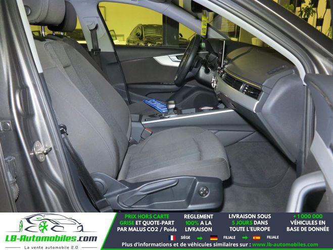 Audi A4 35 TDI 163 BVA Gris M�tallique de 2021