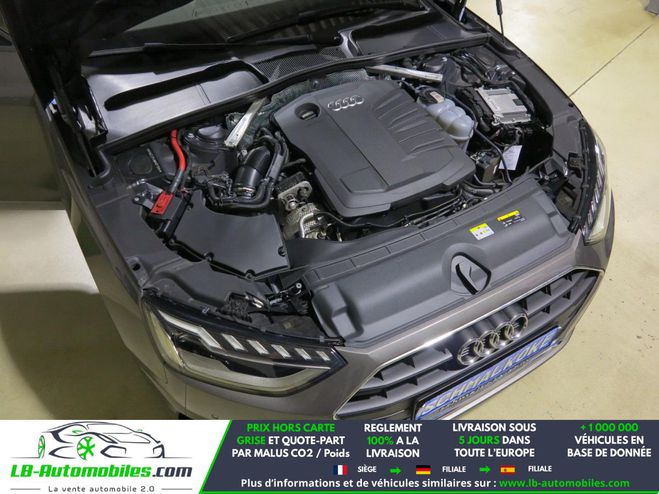 Audi A4 35 TDI 163 BVA Gris M�tallique de 2021