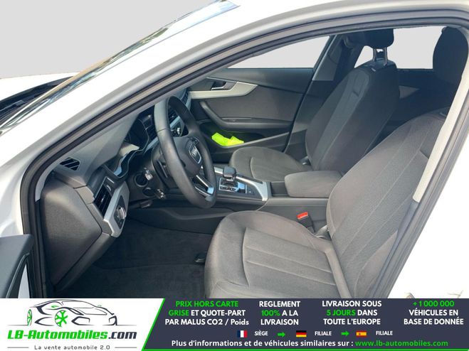 Audi A4 35 TDI 163 BVA Blanc de 2023
