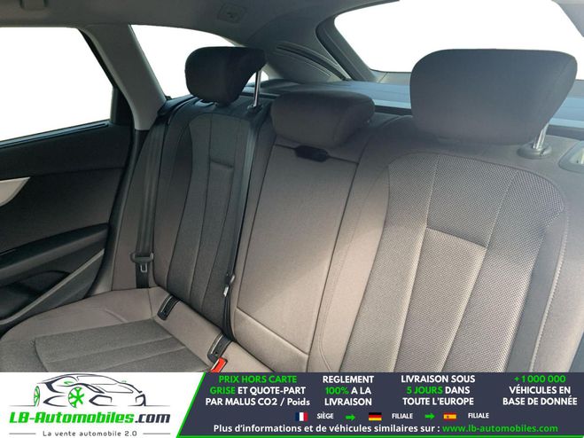 Audi A4 35 TDI 163 BVA Blanc de 2023