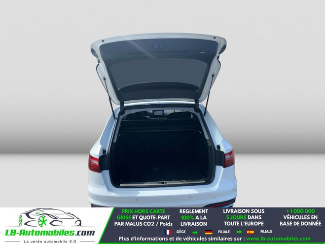 Audi A4 35 TDI 163 BVA Blanc de 2023