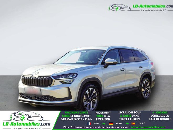 Skoda Kodiaq 1.5 TSI 150 BVA 7pl Argent� M�tallique de 2025