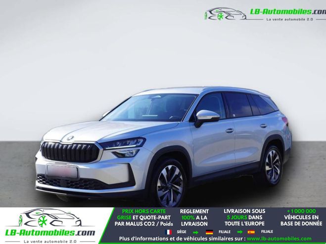 Skoda Kodiaq 1.5 TSI 150 BVA 7pl Argent� M�tallique de 2025