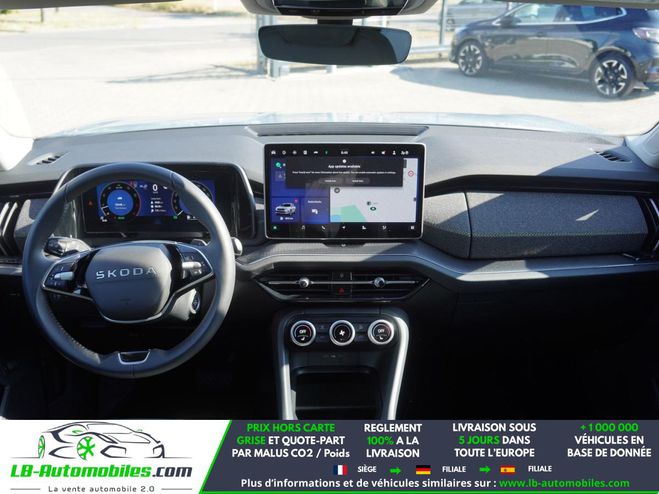 Skoda Kodiaq 1.5 TSI 150 BVA 7pl Argent� M�tallique de 2025