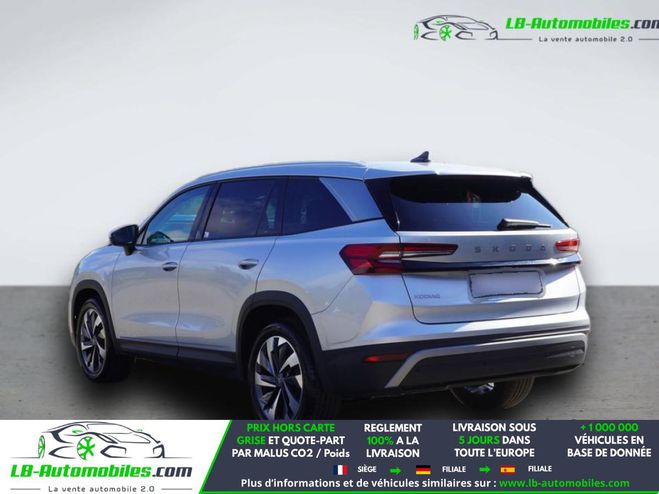 Skoda Kodiaq 1.5 TSI 150 BVA 7pl Argent� M�tallique de 2025