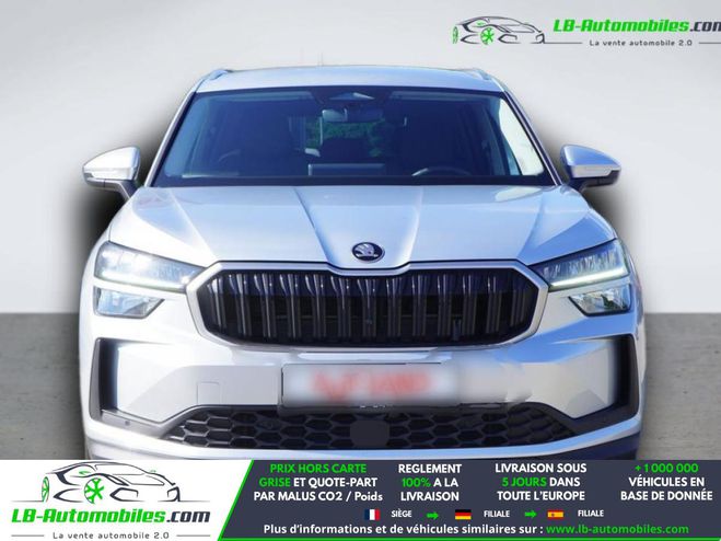 Skoda Kodiaq 1.5 TSI 150 BVA 7pl Argent� M�tallique de 2025