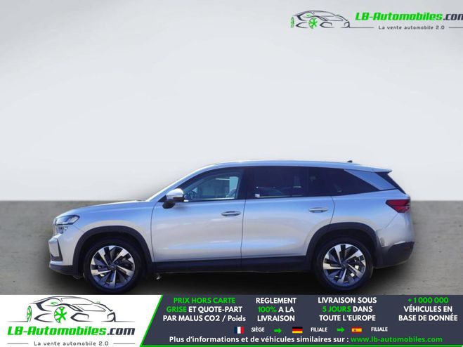 Skoda Kodiaq 1.5 TSI 150 BVA 7pl Argent� M�tallique de 2025