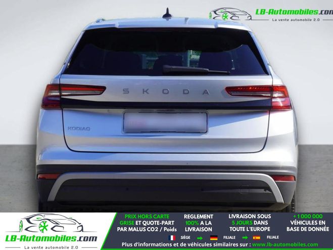 Skoda Kodiaq 1.5 TSI 150 BVA 7pl Argent� M�tallique de 2025