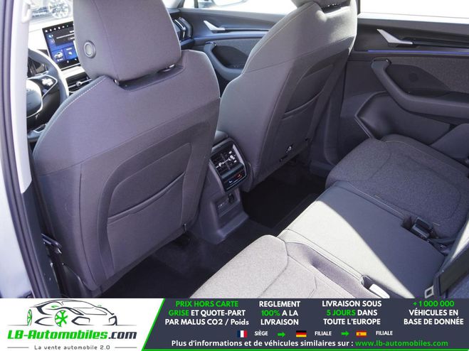 Skoda Kodiaq 1.5 TSI 150 BVA 7pl Argent� M�tallique de 2025