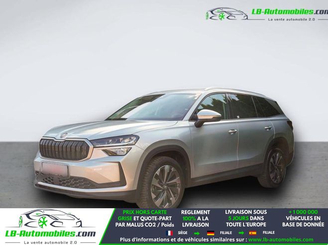 Skoda Kodiaq 1.5 TSI 150 BVA 7pl Argent� M�tallique de 2025