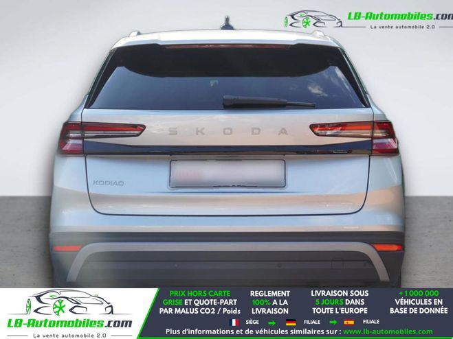 Skoda Kodiaq 1.5 TSI 150 BVA 7pl Argent� M�tallique de 2025