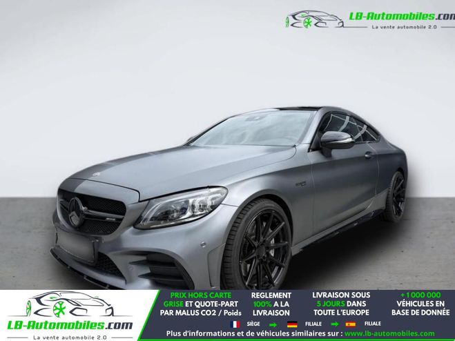 Mercedes Classe C 43 Mercedes-AMG Gris Mate de 2019