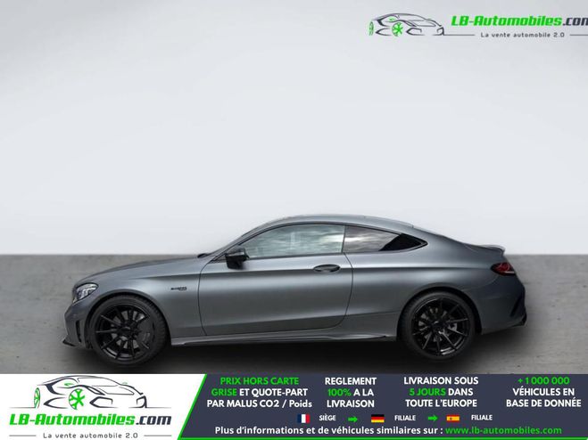 Mercedes Classe C 43 Mercedes-AMG Gris Mate de 2019