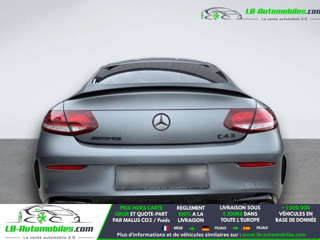 Mercedes Classe C 43 Mercedes-AMG Gris Mate de 2019