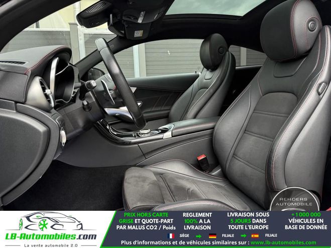 Mercedes Classe C 43 Mercedes-AMG Gris Mate de 2019