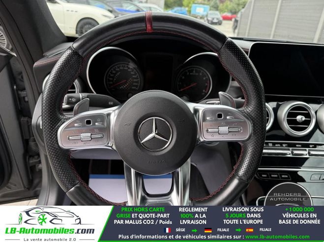 Mercedes Classe C 43 Mercedes-AMG Gris Mate de 2019