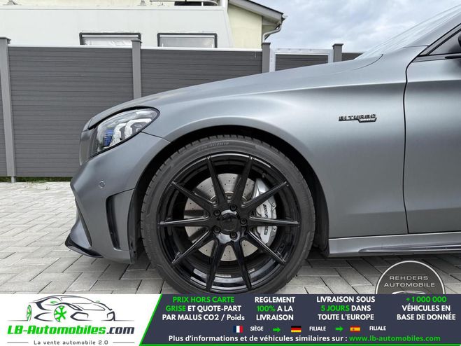 Mercedes Classe C 43 Mercedes-AMG Gris Mate de 2019