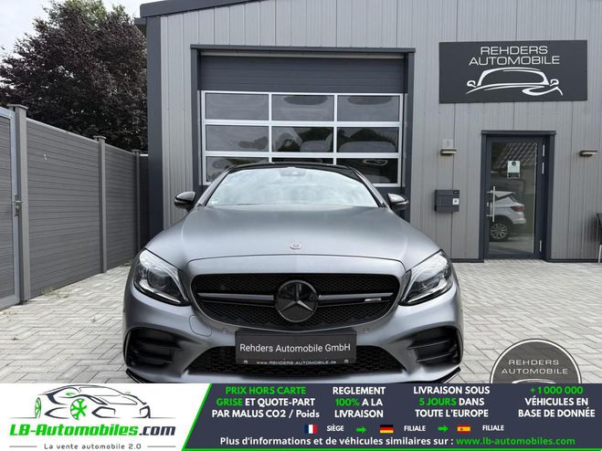 Mercedes Classe C 43 Mercedes-AMG Gris Mate de 2019