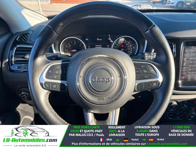 Jeep Compass 1.6 Multijet 120 ch BVM Bleu M�tallique de 2019