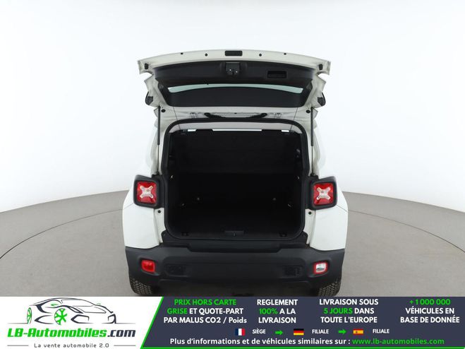 Jeep Renegade 1.6 Multijet 120 ch Blanc de 2016