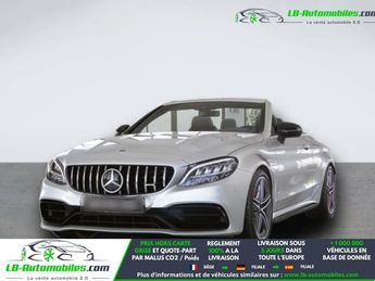  Voir d&eacute;tails -Mercedes Classe C 63 S Mercedes-AMG &agrave; Beaupuy (31)