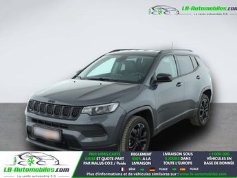  Voir d&eacute;tails -Jeep Compass 1.3 GSE 130 ch BVA &agrave; Beaupuy (31)
