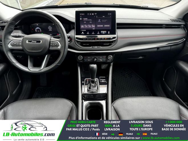 Jeep Compass 1.3 GSE 130 ch BVA Noir de 2023